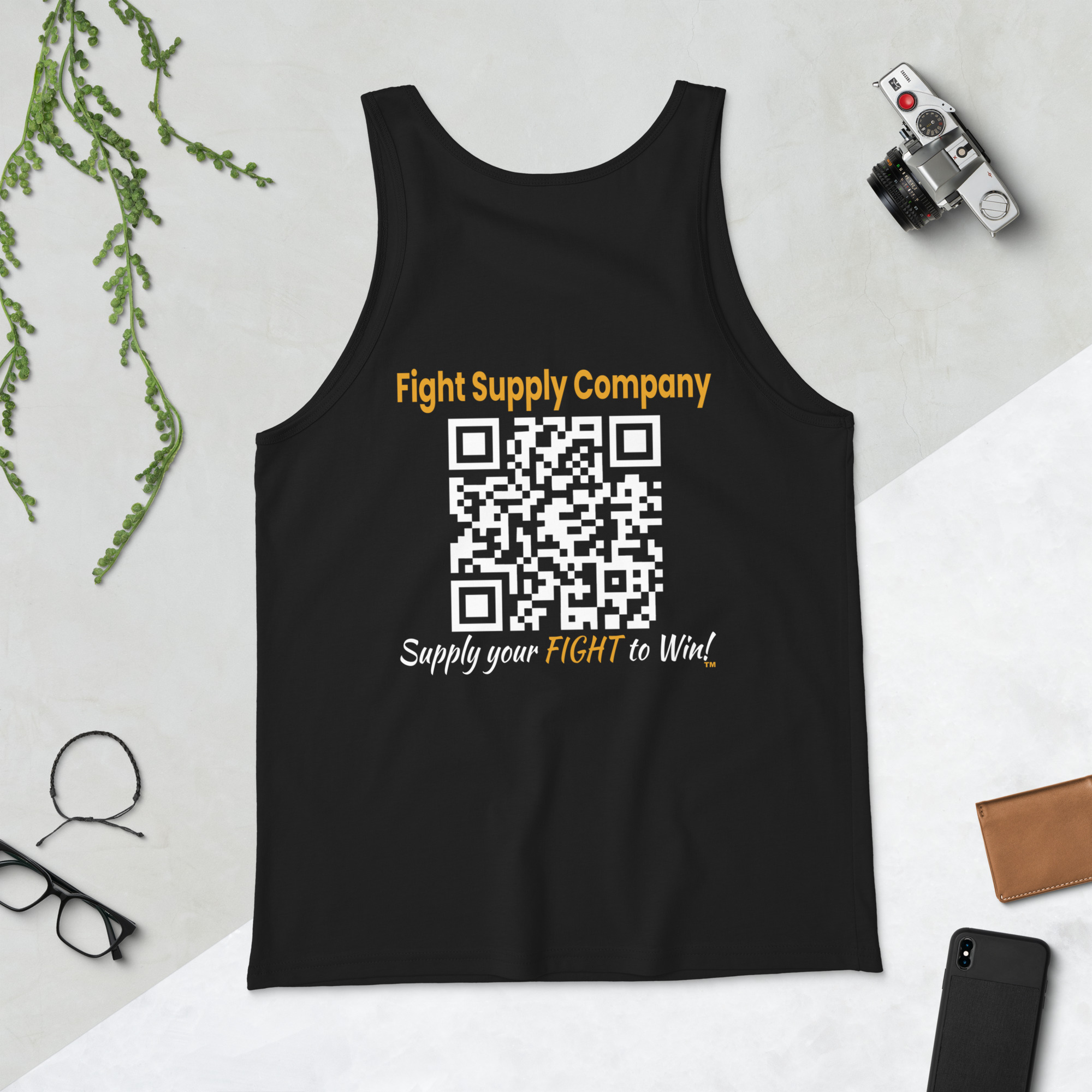 FSCo — The Forge QR Tank — Supply your FIGHT to Win!™ - Image 15