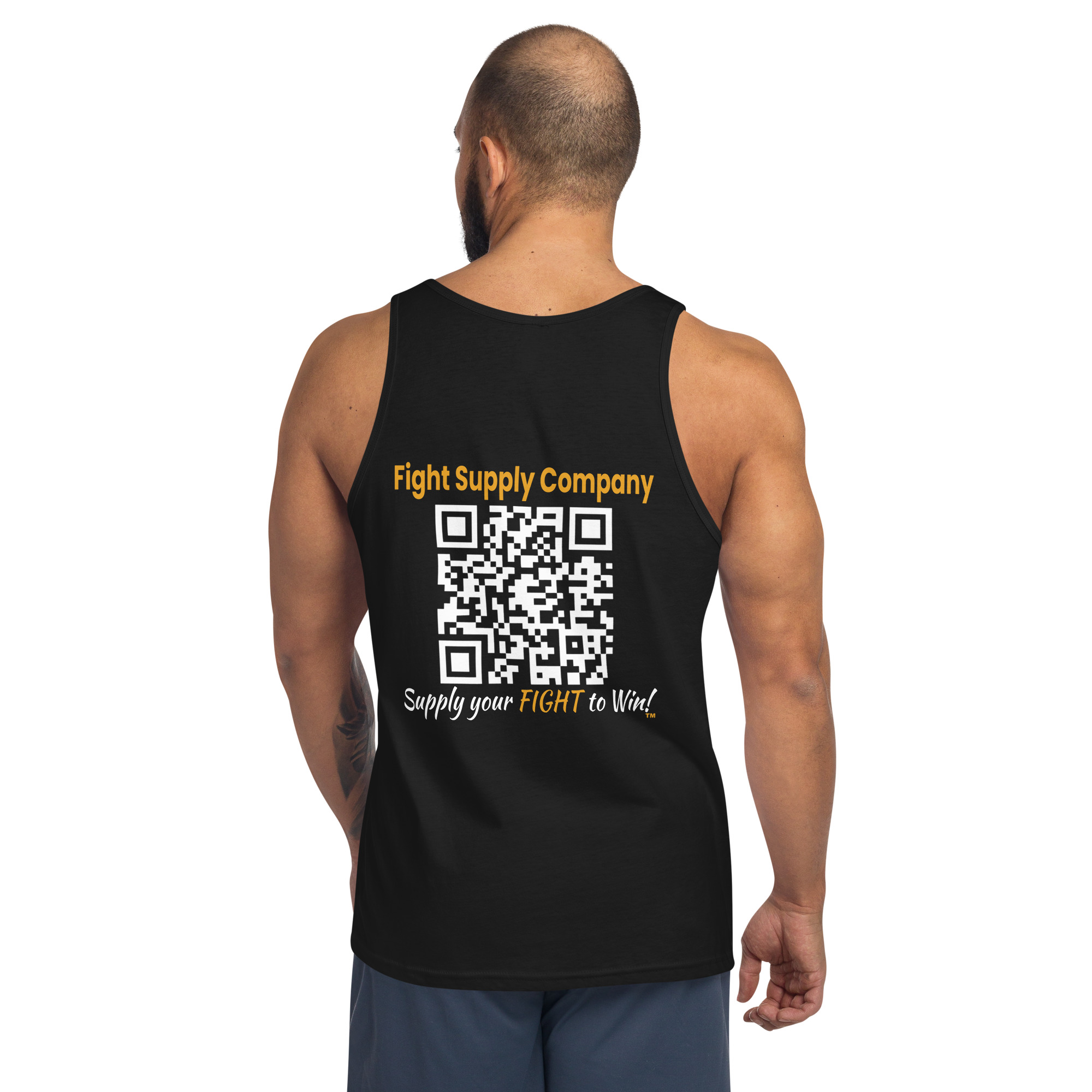 FSCo — The Forge QR Tank — Supply your FIGHT to Win!™ - Image 13