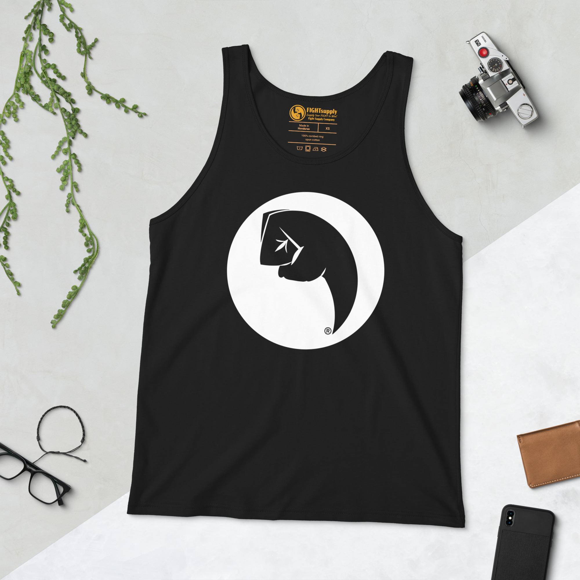FSCo — The Forge QR Tank — Supply your FIGHT to Win!™ - Image 14