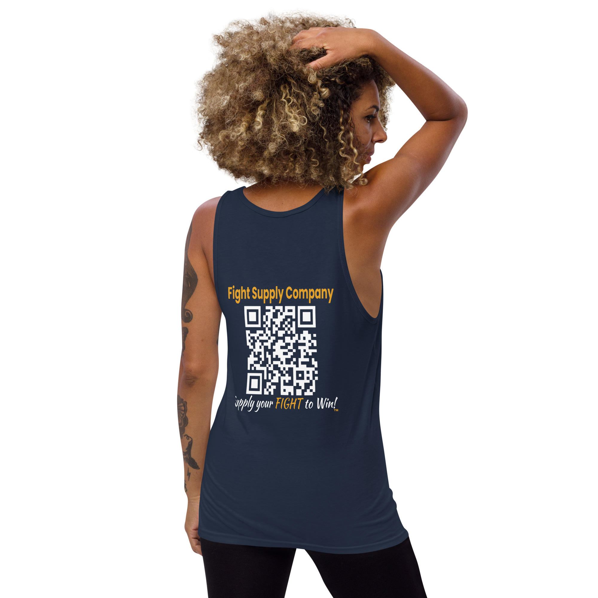 FSCo — The Forge QR Tank — Supply your FIGHT to Win!™ - Image 4