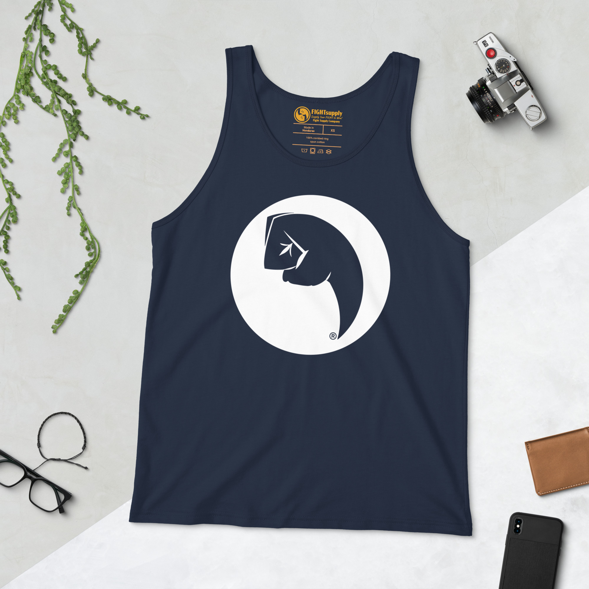 FSCo — The Forge QR Tank — Supply your FIGHT to Win!™ - Image 3