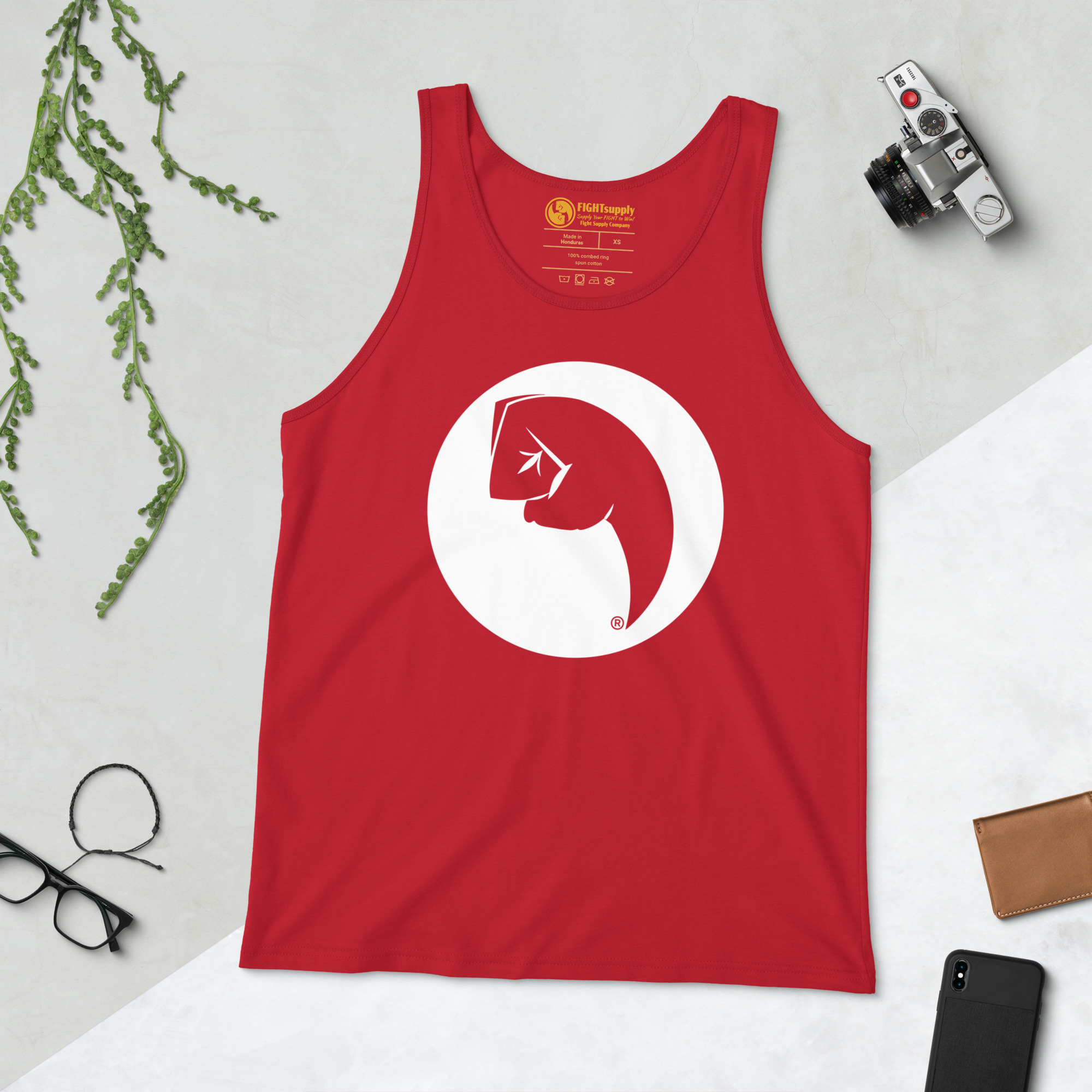 FSCo — The Forge QR Tank — Supply your FIGHT to Win!™ - Image 8