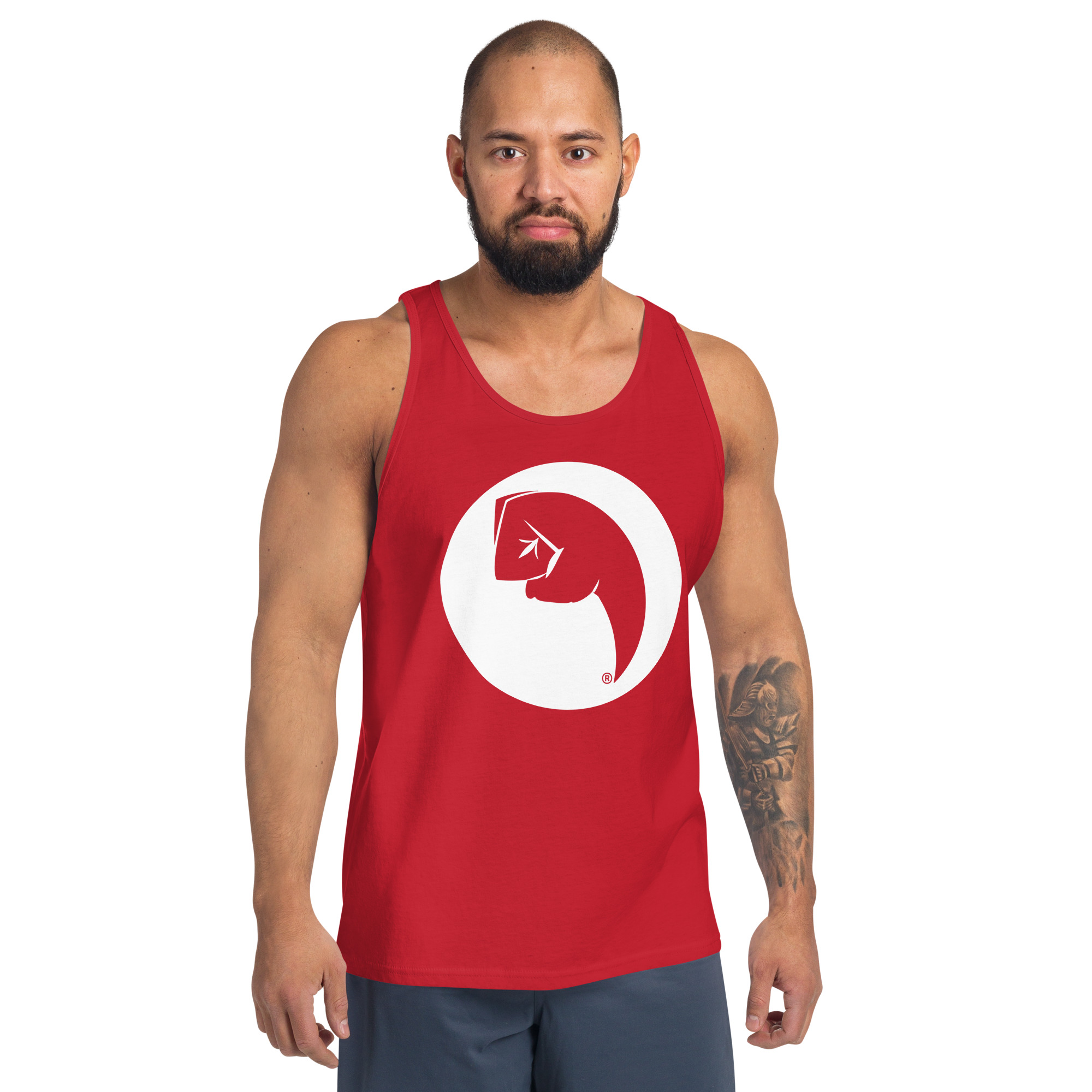 FSCo — The Forge QR Tank — Supply your FIGHT to Win!™ - Image 5