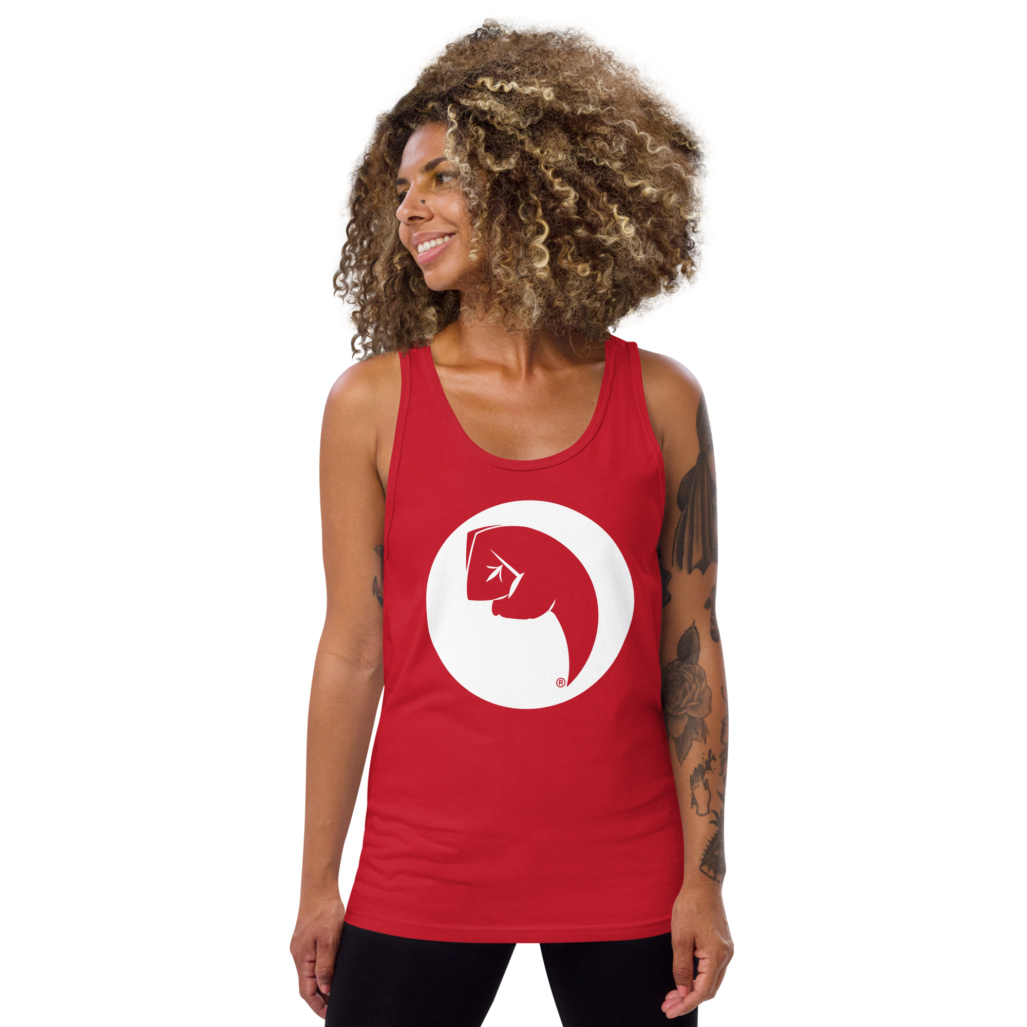 FSCo — The Forge QR Tank — Supply your FIGHT to Win!™ - Image 6