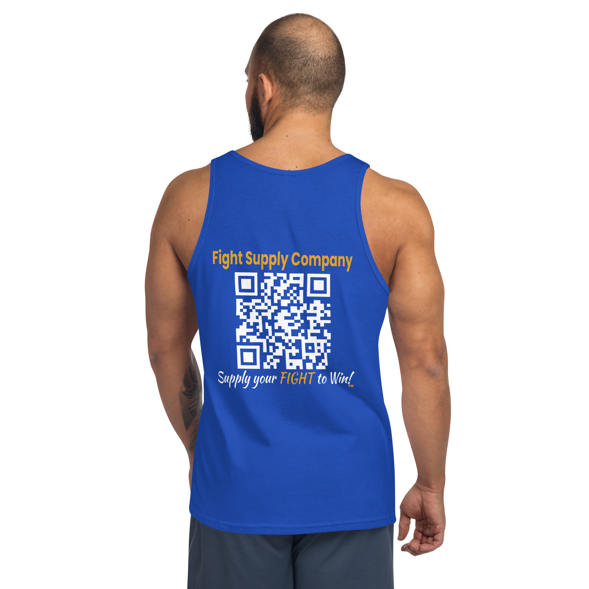 FSCo — The Forge QR Tank — Supply your FIGHT to Win!™ - Image 10
