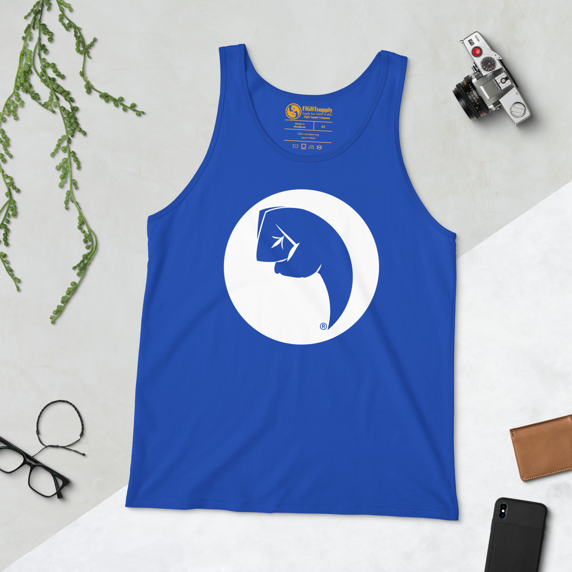 FSCo — The Forge QR Tank — Supply your FIGHT to Win!™ - Image 11