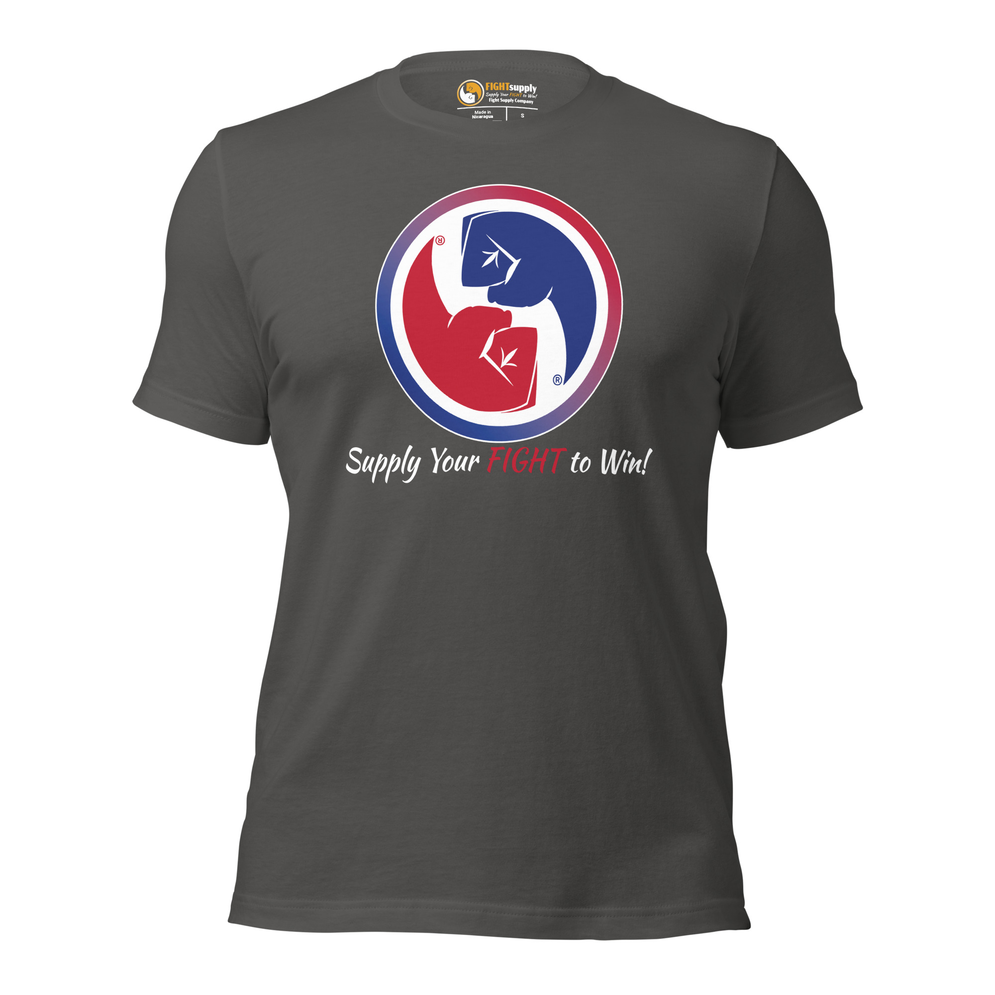 PERSEVERE — Pickleball Tee — Supply Your FIGHT to Win! - Image 3