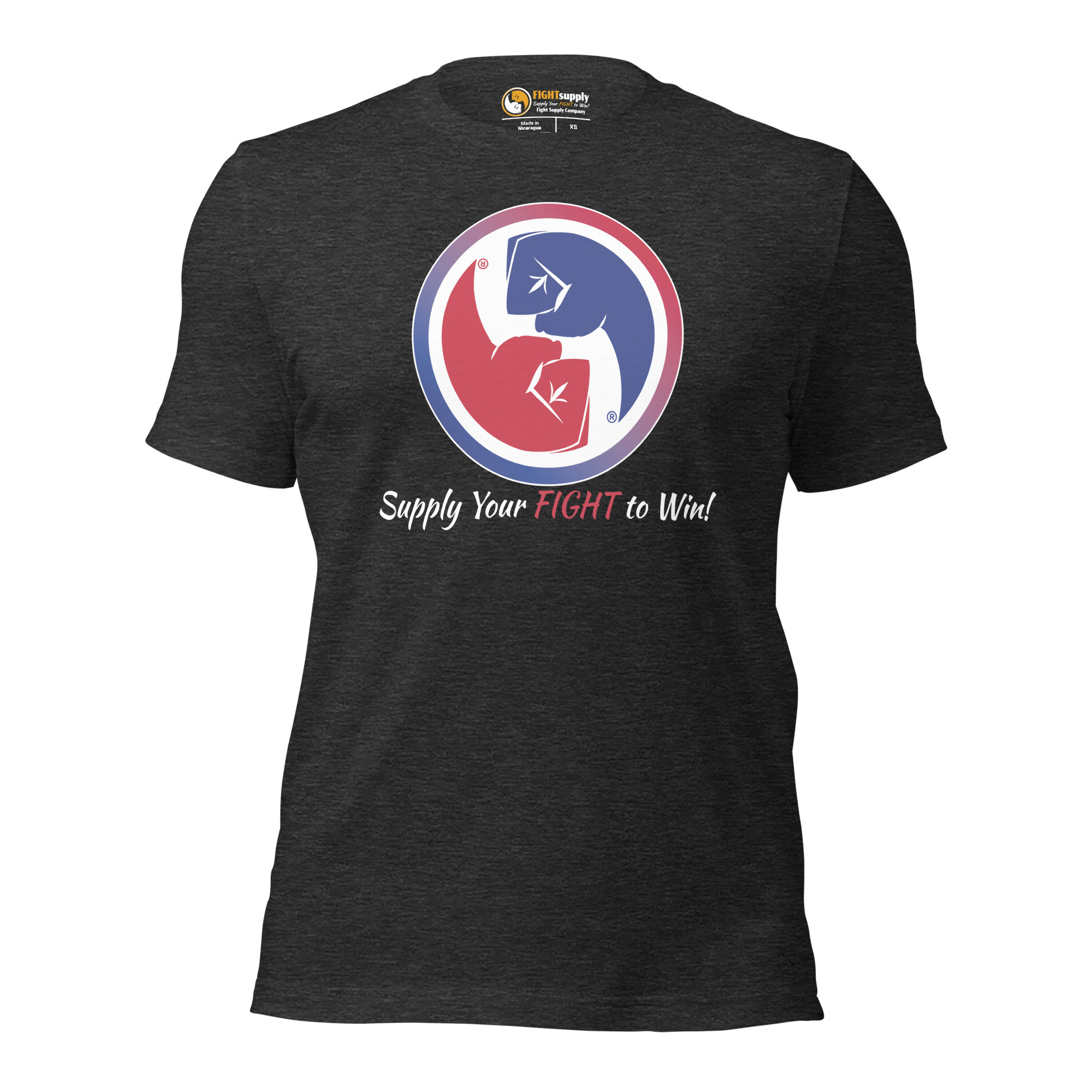PERSEVERE — Pickleball Tee — Supply Your FIGHT to Win! - Image 2