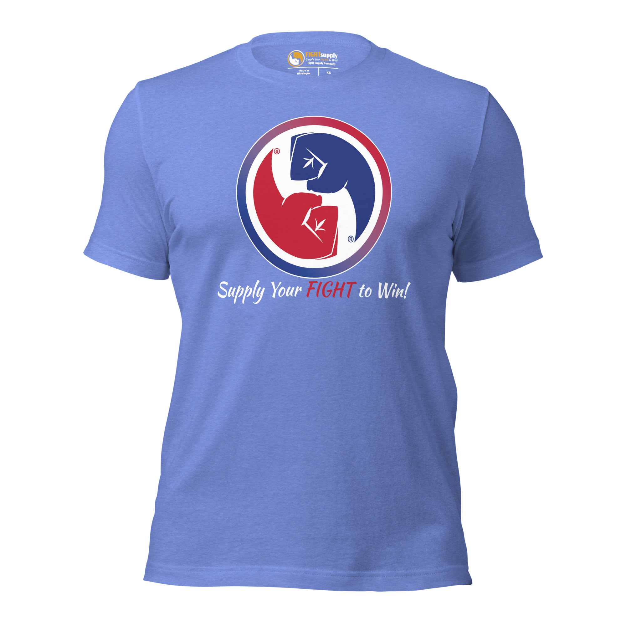PERSEVERE — Pickleball Tee — Supply Your FIGHT to Win! - Image 6