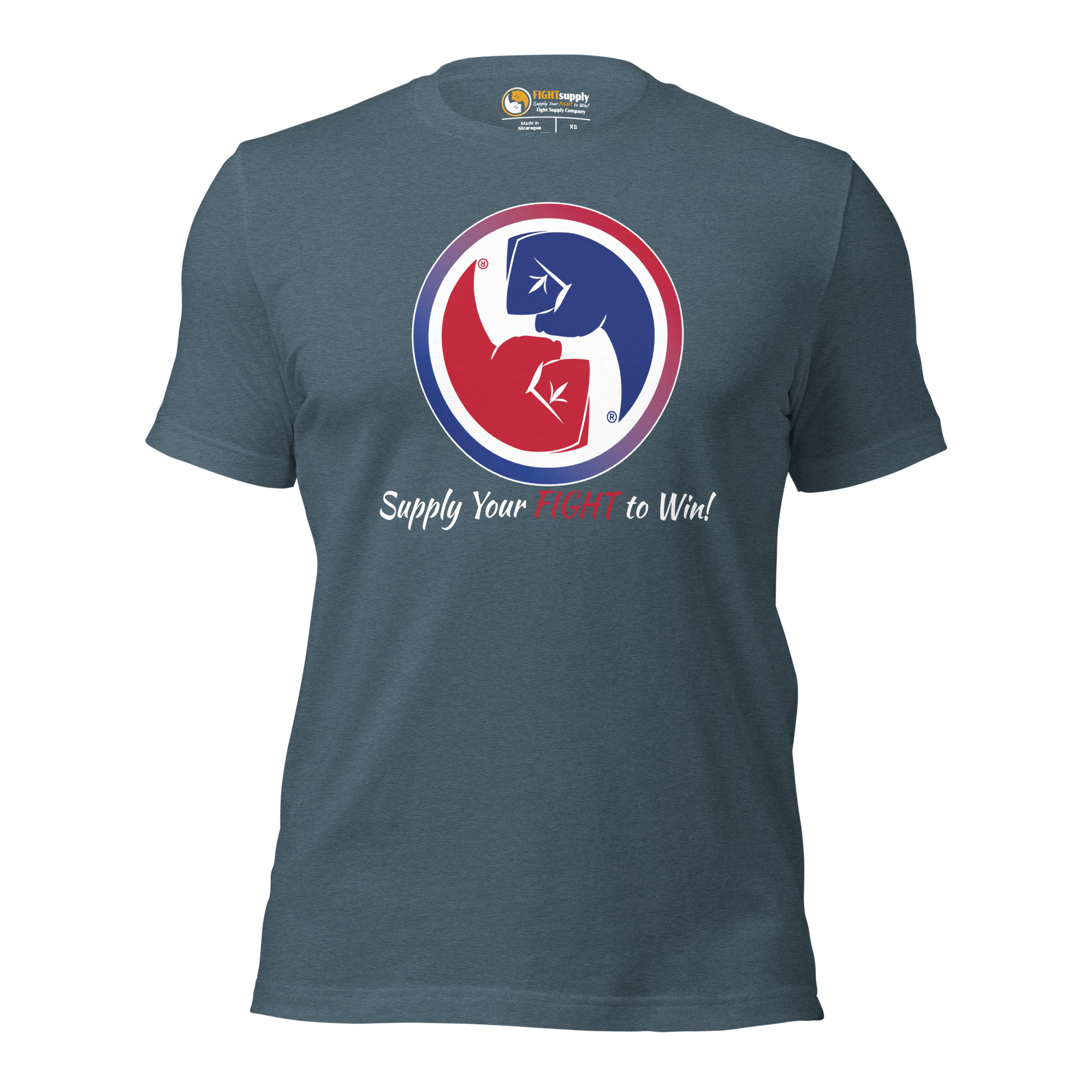 PERSEVERE — Pickleball Tee — Supply Your FIGHT to Win! - Image 4