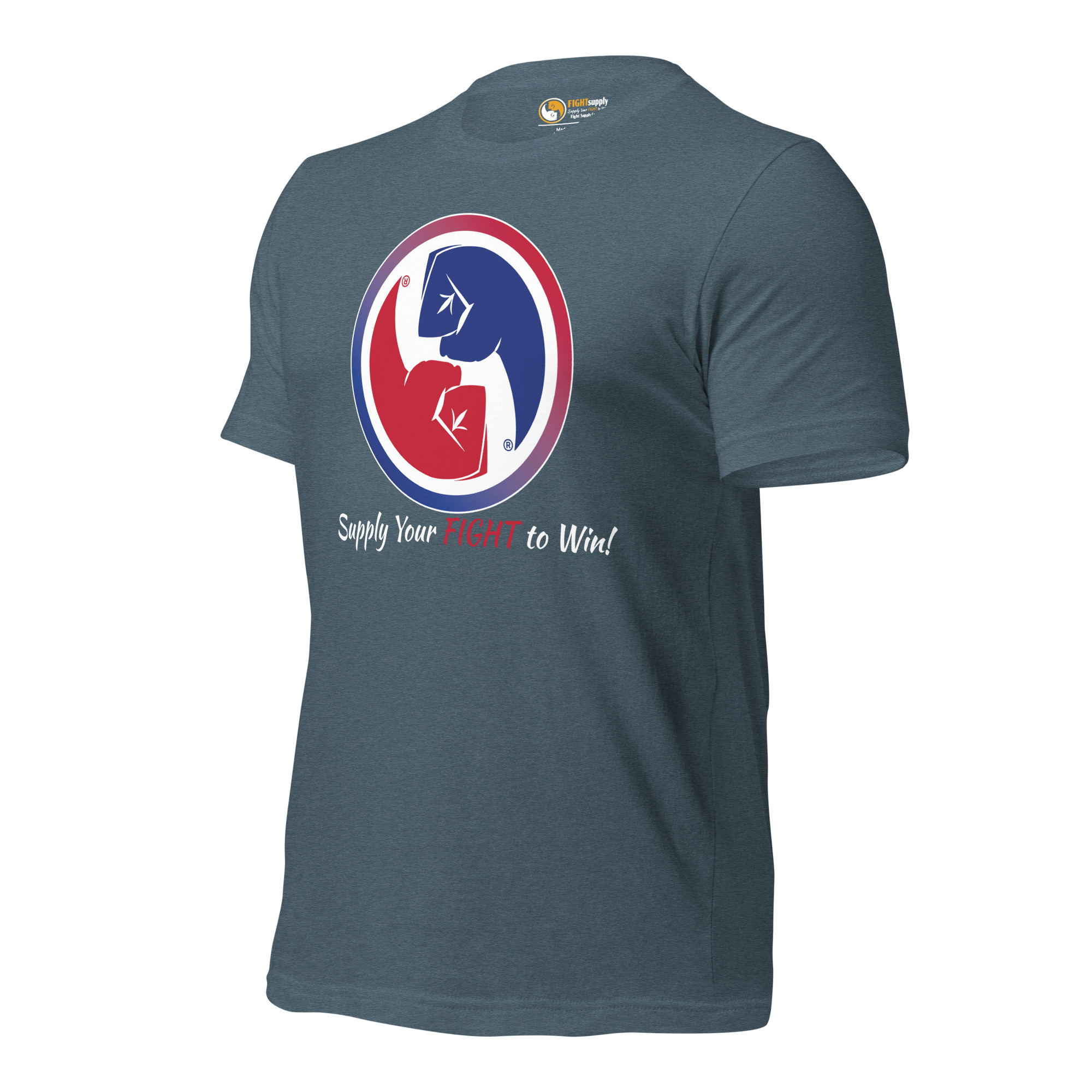 PERSEVERE — Pickleball Tee — Supply Your FIGHT to Win! - Image 16