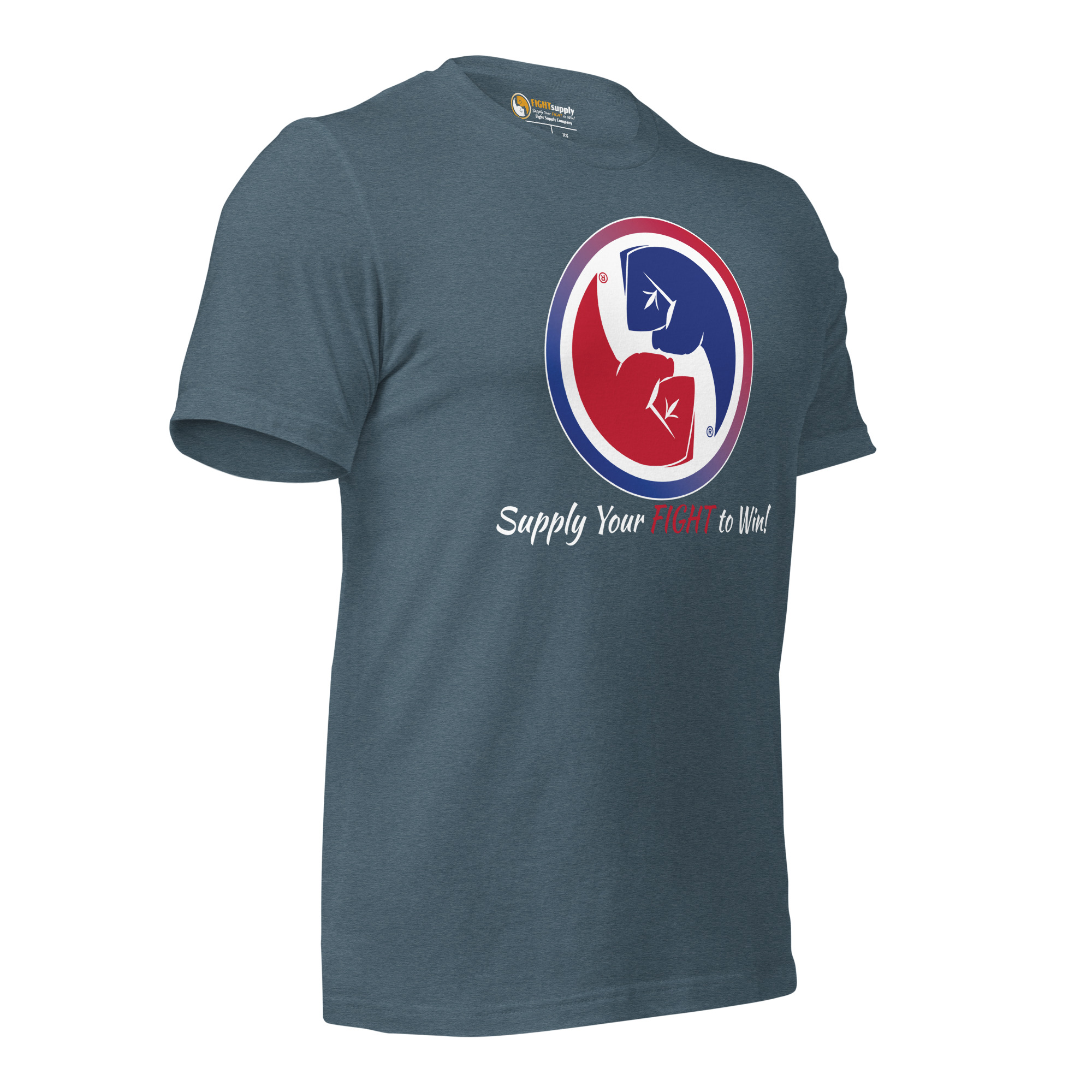 PERSEVERE — Pickleball Tee — Supply Your FIGHT to Win! - Image 22