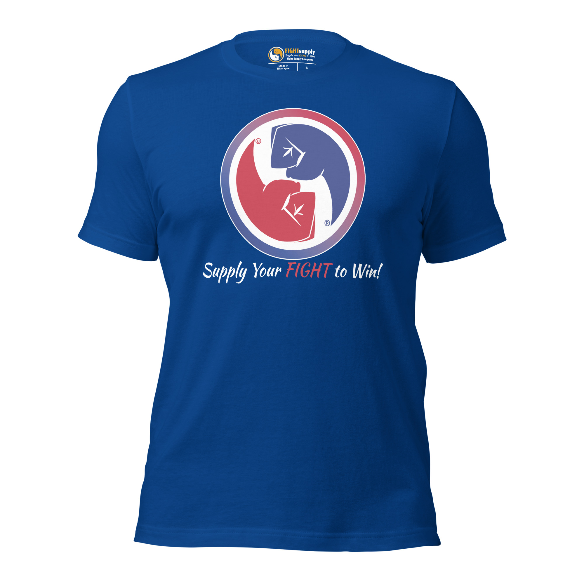 PERSEVERE — Pickleball Tee — Supply Your FIGHT to Win!